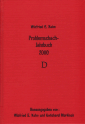 Winfried E. Kuhn: Problemschach-Jahrbuch 2000.